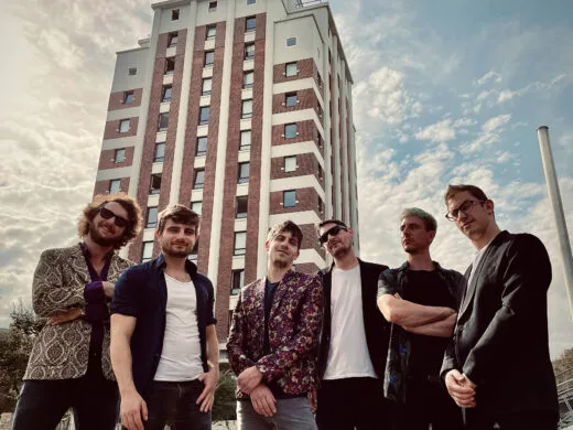 Funkindustry, une bonne dose de good vibes