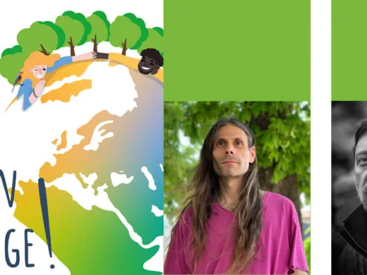 Rencontres et sensibilisations à l&rsquo;environnement avec Faut qu&rsquo;on s&rsquo;bouge
