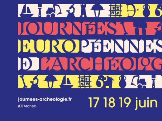 Les Journées Européennes de l&rsquo;Archéologie