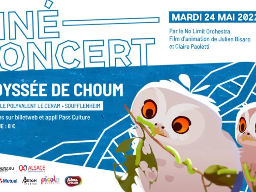 L&rsquo;Odyssée de Choum
