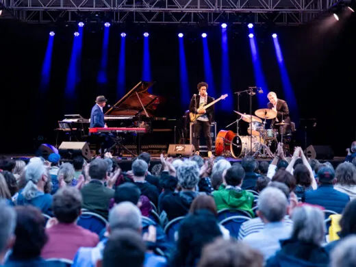 Le festival Wolfi Jazz revient au mois de juin pour sa 12ème édition