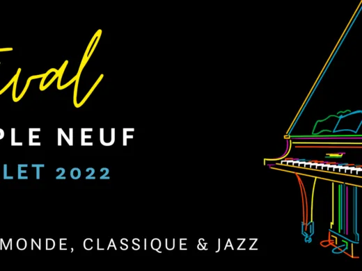 Le Festival du Temple Neuf anime Strasbourg