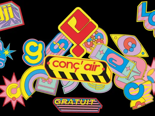 Conç&rsquo;air, le festival des trois frontières