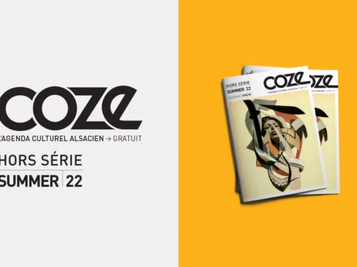 Coze Magazine hors-série #10 : Summer 2022