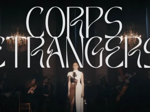 Clip : LONDE – Corps Étrangers – Orchestral Live