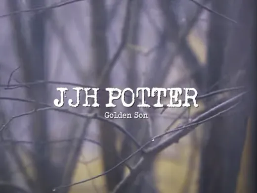 Clip : JJH POTTER – Golden son (Official video)