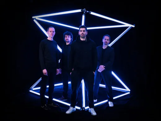 INK, un jazz électro entre le temps et l’espace