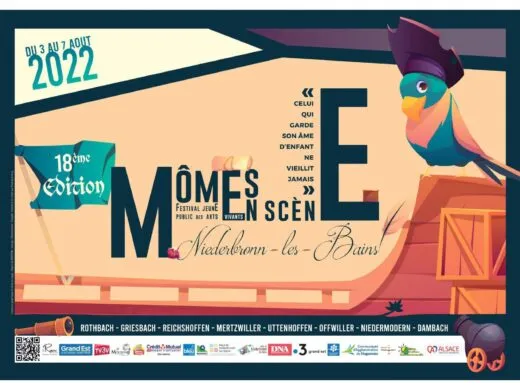 Le festival Mômes en scène