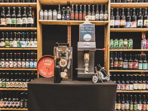 Press’Ta’Bière, 100% artisanal 100% local