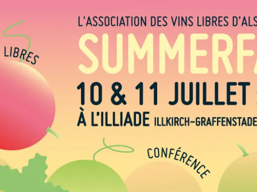 Fêtez les vins nature et libres d&rsquo;Alsace à Illkirch