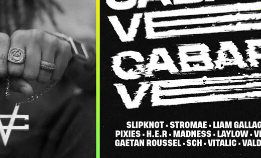 Le Cabaret Vert s&rsquo;étend sur 5 jours à Charleville-Mézières