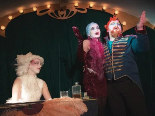 Un concert-apéritif dans un cabaret secret avec la Cave aux Piafs