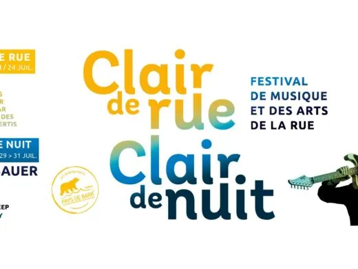 Le festival Clair de Rue et Clair de Nuit