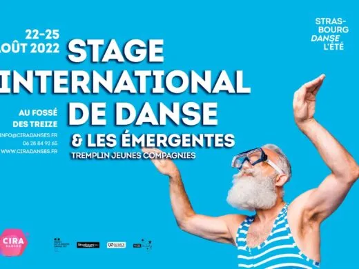 Le grand stage de Strasbourg Danse l&rsquo;été