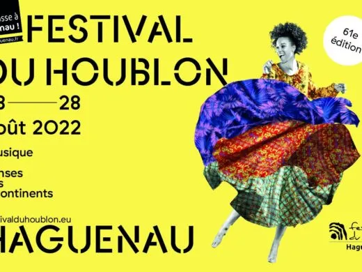 61ème festival du Houblon à Haguenau