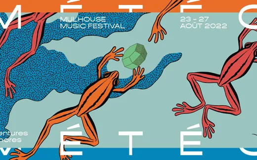 Le festival Météo s’empare de Mulhouse