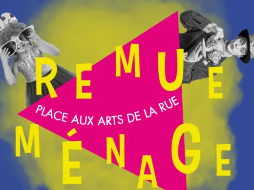 Remue-Ménage, le festival des arts de rue à Soultz-sous-Fôrets