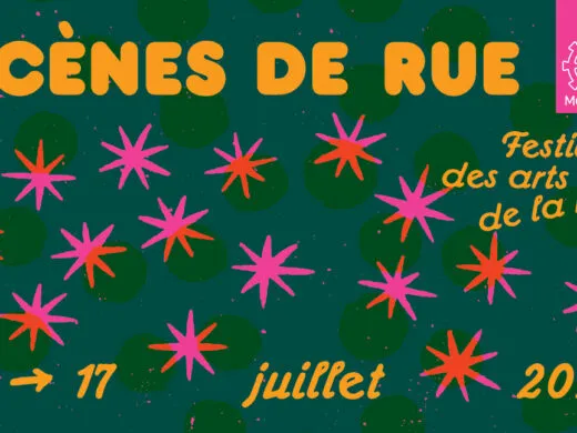 Scènes de rue de retour à Mulhouse