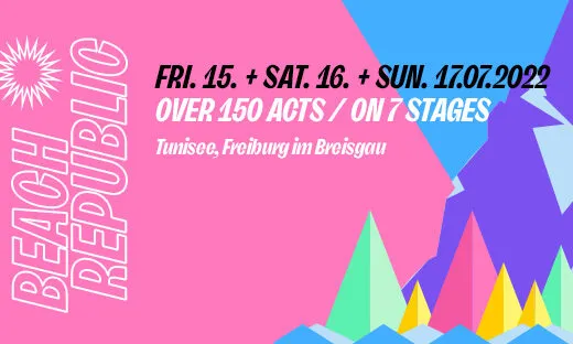 Le Sea You festival et sa « Beach Republic »