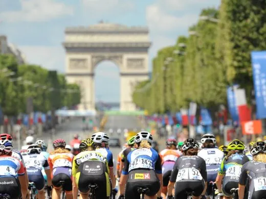 Le Tour de France Femmes arrive en Alsace