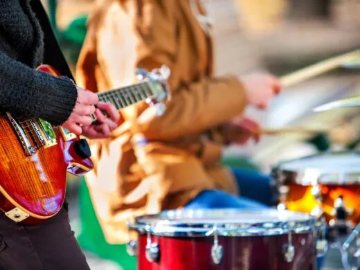 La fête de la musique 2022 en Alsace