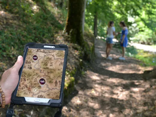Natura Parc, le plein d’aventures en pleine nature à deux pas de Strasbourg