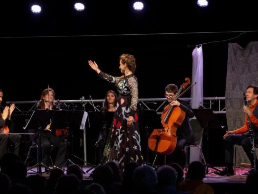 Le Festival La Voix des Forges enchante les Vosges du Nord