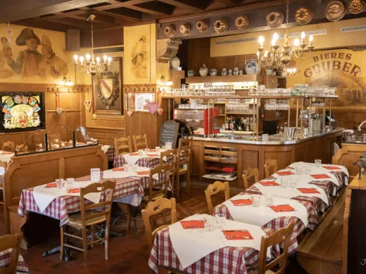 Aux Armes de Strasbourg, l’authentique brasserie strasbourgeoise