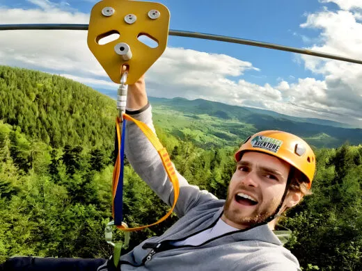 Parc Alsace Aventure, le plein d&rsquo;aventures en pleine nature