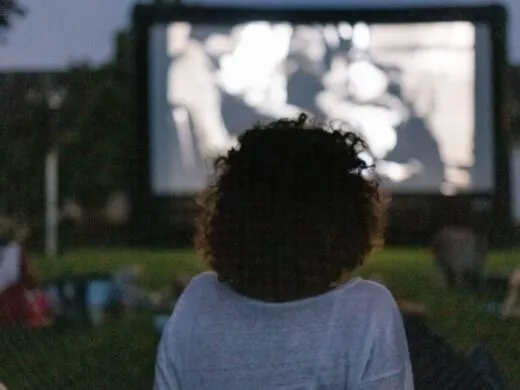 Du cinéma en plein air tout l&rsquo;été en Alsace