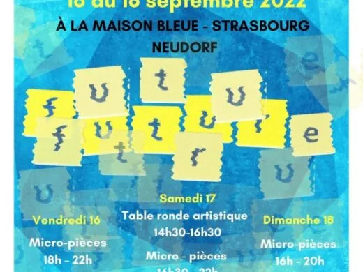 Le festival de micro-théâtre Equinoxe revient pour sa 4e édition !