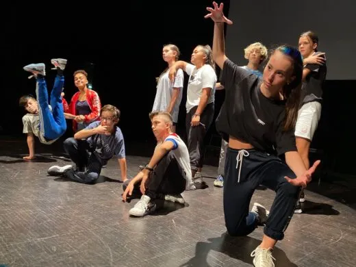 Le Festival OQP : Opération Quartiers Populaires