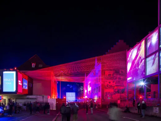 L&rsquo;Ososphère revient chambouler le quartier Laiterie