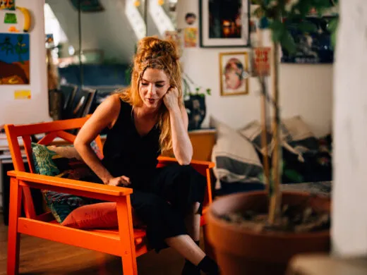 Astrid Bachoux, rêveries familières