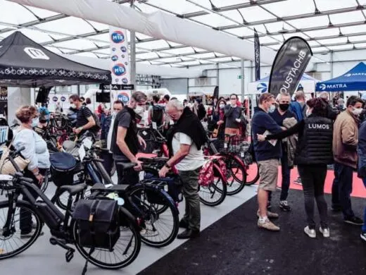5ème édition de l’expo du vélo à Strasbourg !