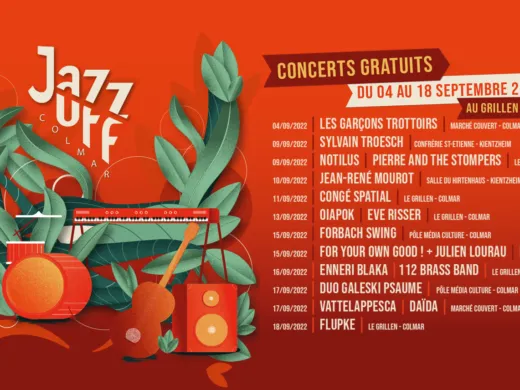 Le Jazz Off va enflammer Colmar