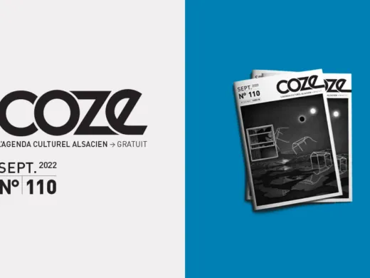 Coze Magazine #110 – Septembre 2022