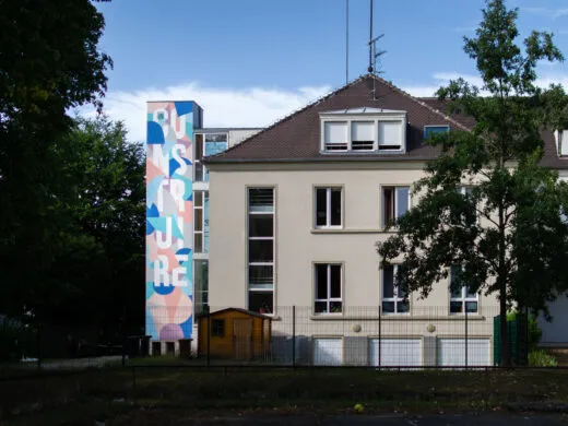 RPC Totem de Salamech à Colmar