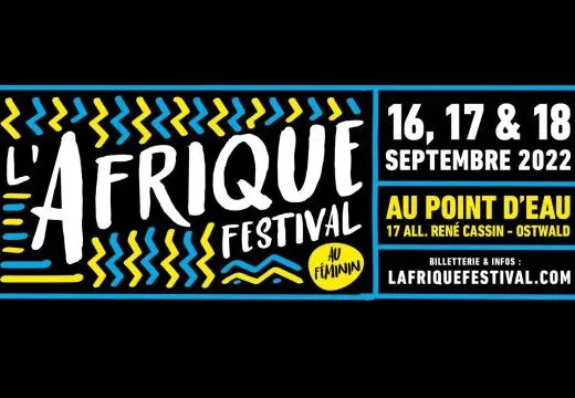 L&rsquo;Afrique Festival met à l&rsquo;honneur les femmes ce week-end