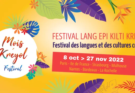 Le festival du mois Kréyol