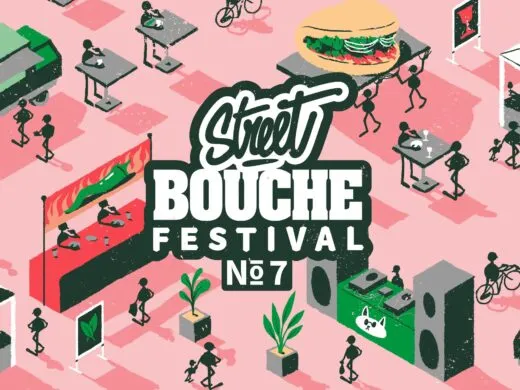 Le Street Bouche Festival N°7 s&rsquo;installe sur le campus de l&rsquo;Esplanade