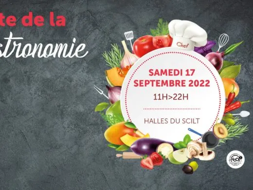 La fête de la Gastronomie revient à Schiltigheim !