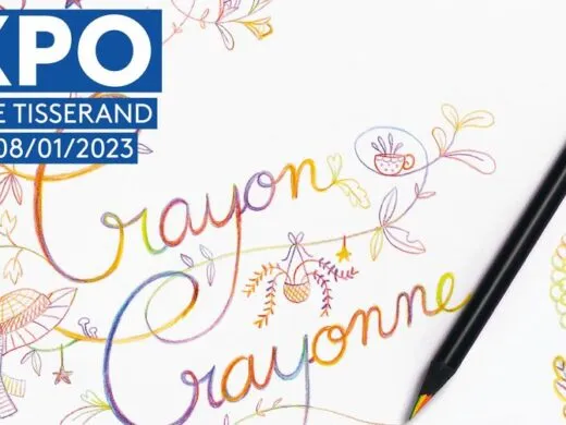Crayon crayonne ! – du 1er octobre 2022 au 8 janvier 2023 – Schiltigheim