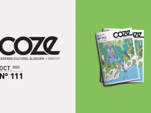 Coze Magazine #111 – Octobre 2022