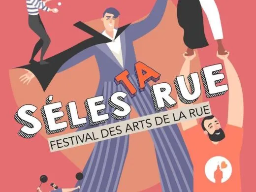 Un dimanche de spectacles d&rsquo;arts de rue à Sélestat