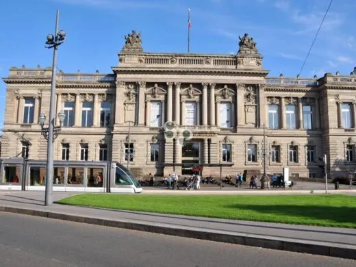 Les salles de spectacle à découvrir en Alsace