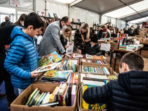 Bédéciné, le festival international de la bande dessinée à Illzach
