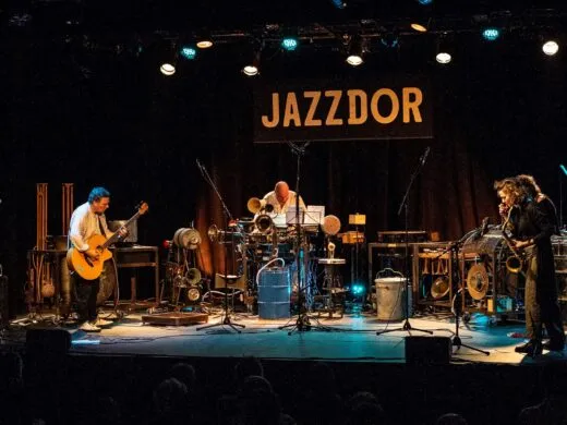 15 jours pour faire le plein de jazz avec le festival Jazzdor