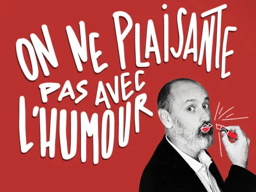 L&rsquo;équipe de France Inter réunie à Strasbourg pour un spectacle humoristique