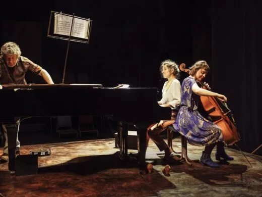 Bachelard Quartet au TNS